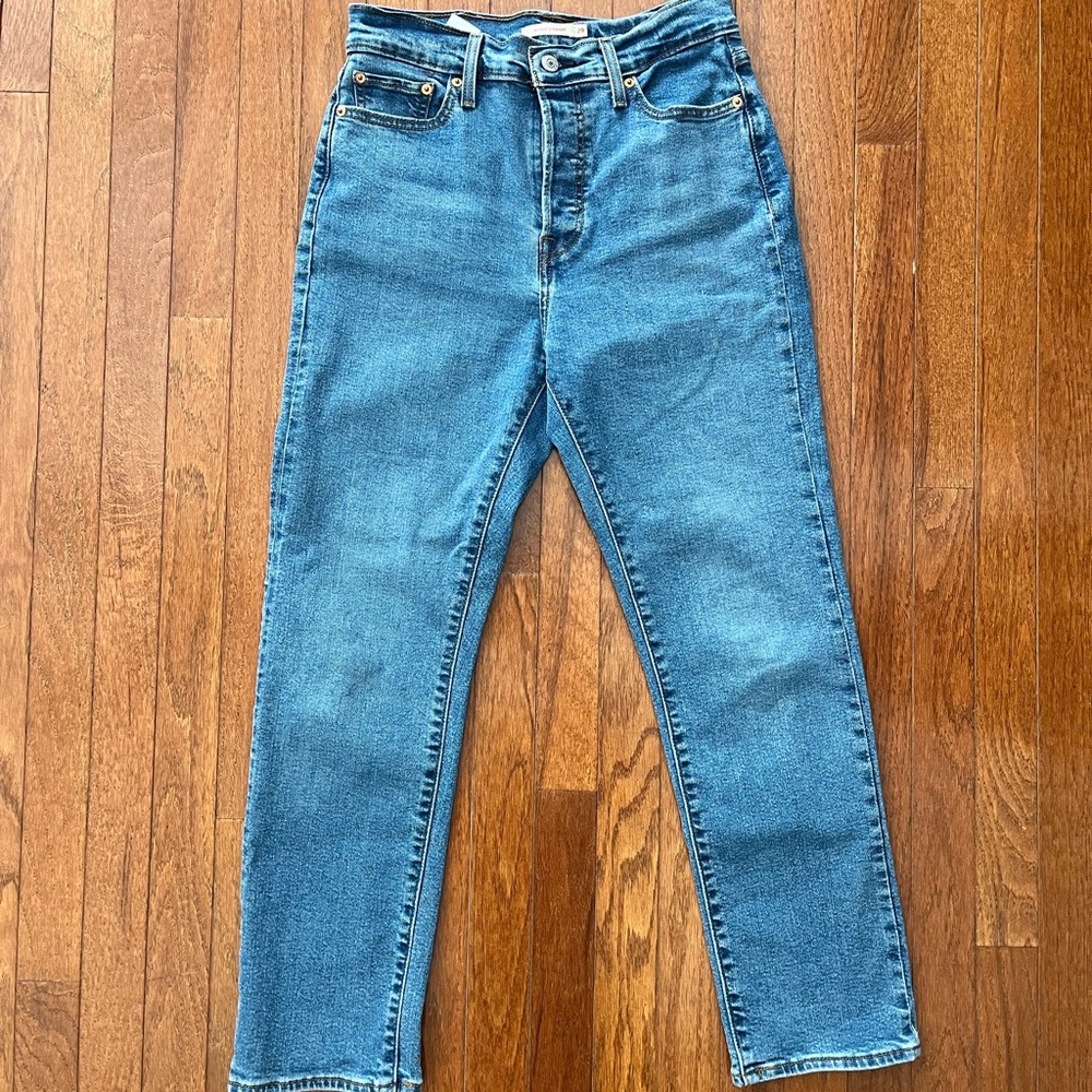 Women’s Levi’s Wedgie Straight